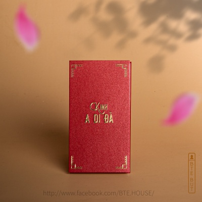 KINH BÀN TAY - A DI ĐÀ